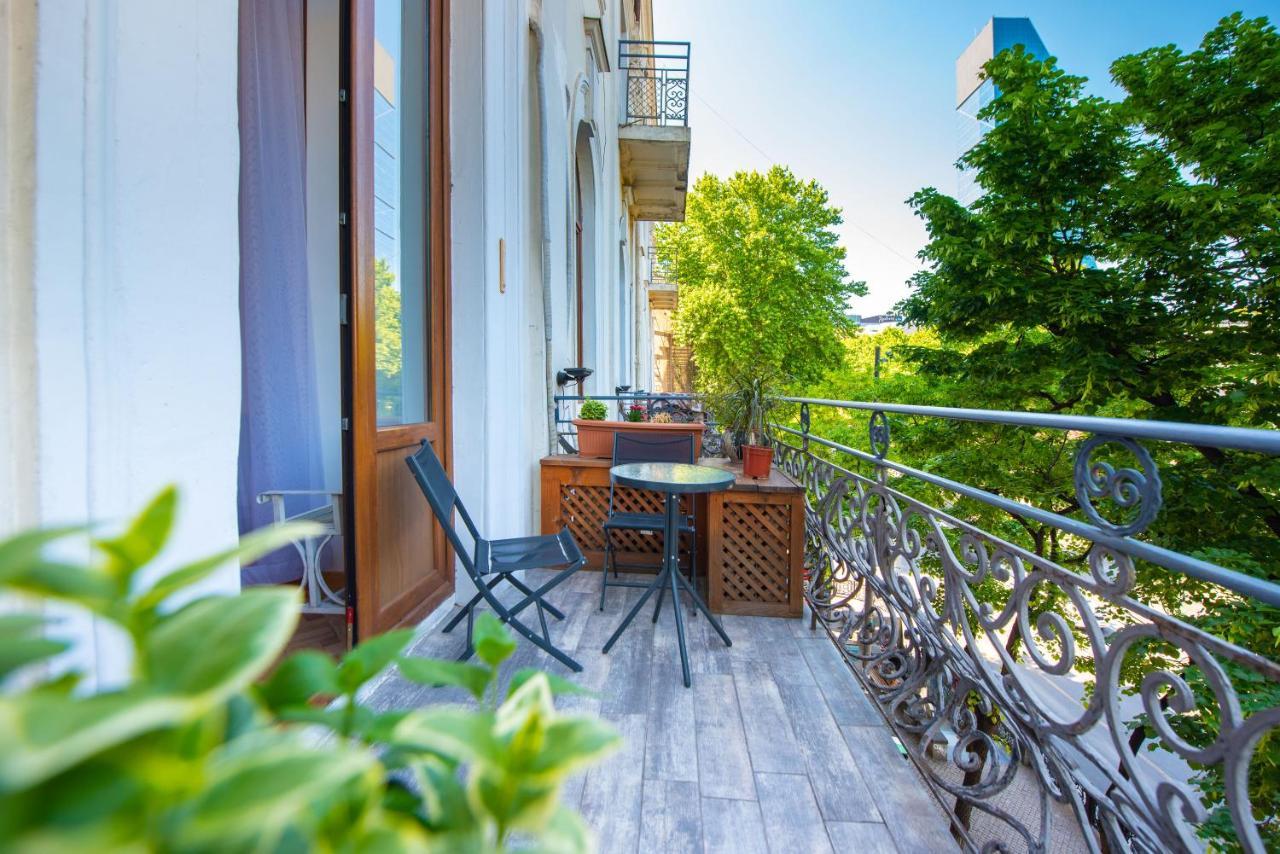 Rustaveli Hotel Tbilisi Exterior foto