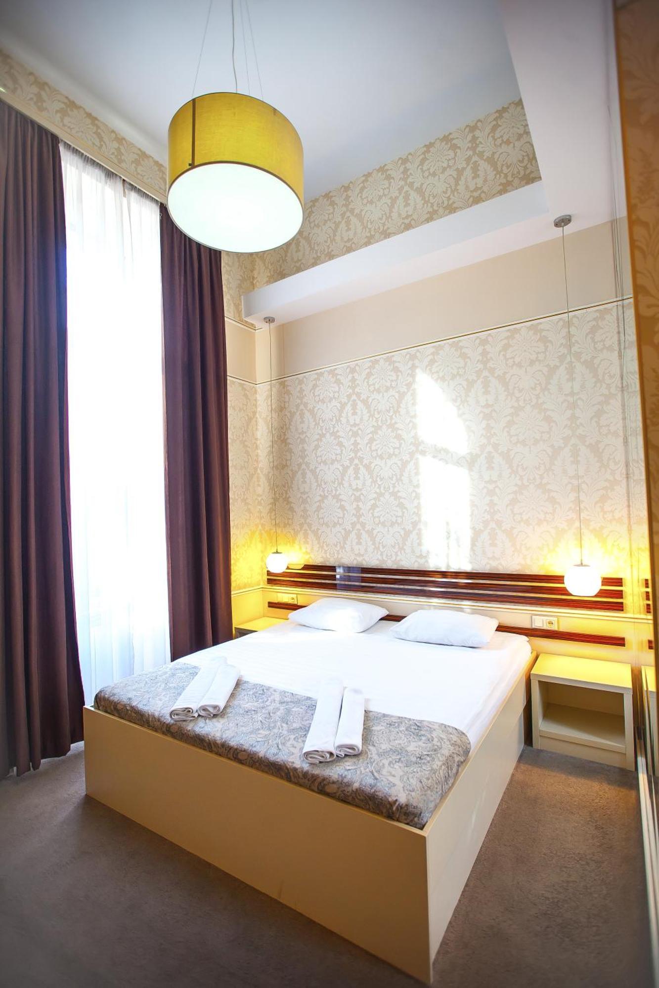Rustaveli Hotel Tbilisi Exterior foto