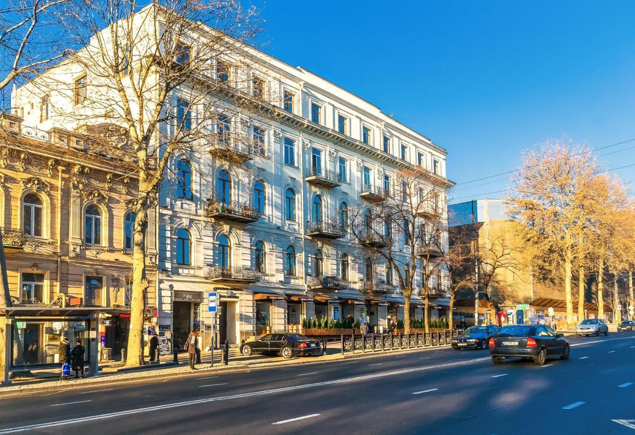 Rustaveli Hotel Tbilisi Exterior foto